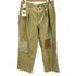 チャンピオン Champion ランタグ復刻 Broken Chino Pant ブロークンチノパンツ パッチワーク クロップド パンツ  メンズ  XL